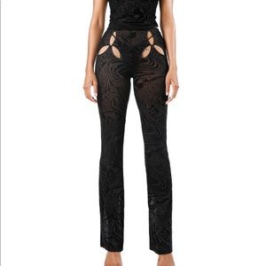 I.AM.GIA Anima Pant Black - S, New with tags